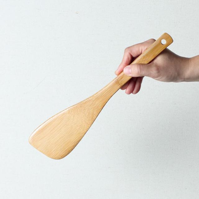 天然竹の調理器具5点セット 雅竹（79-501） キッチン、台所用品｜cosmo-style｜02