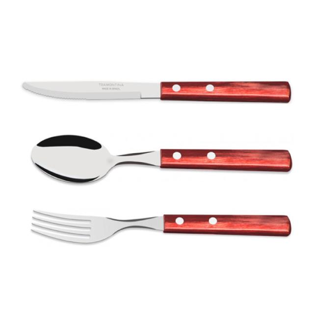 TRAMONTINA（トラモンティーナ） カトラリーセット デザートナイフ