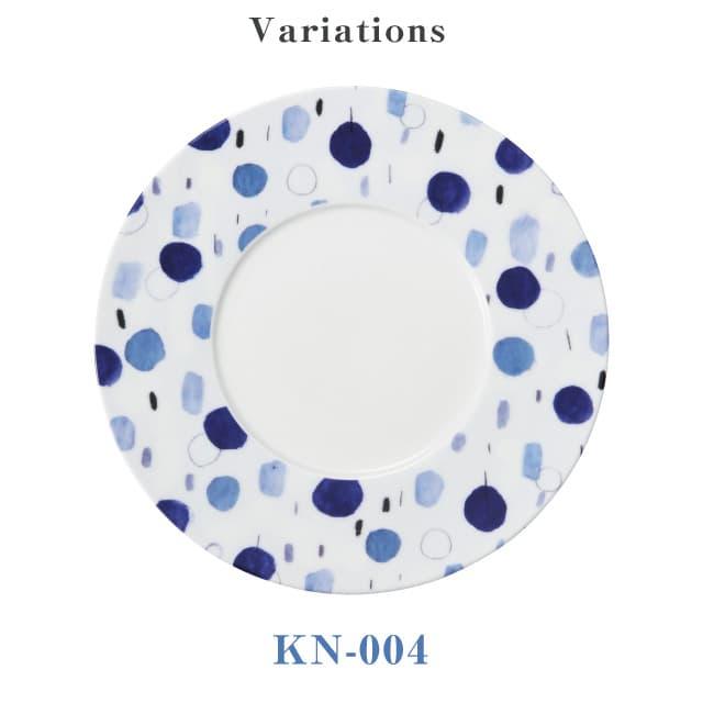 プレート 27cm 2枚セット 選べる3デザイン Konst 丸東 STUDIO 010（KN-001・KN-004・KN-002） キッチン、台所用品_5