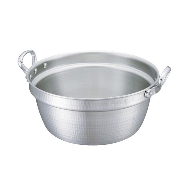 中尾アルミ ニューキング 料理鍋 51cm 38.0L（017022）07-0083-0910 