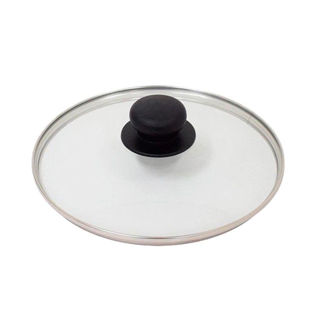 ウルシヤマ ガラス蓋 20cm（019234）07-0101-0704 キッチン、台所用品