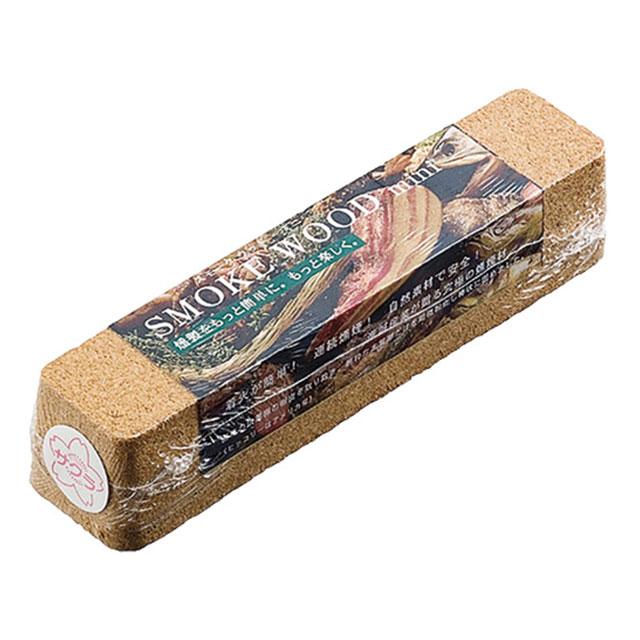 スモークウッド ミニ サクラ 100g（111111）07-0328-0201 キッチン