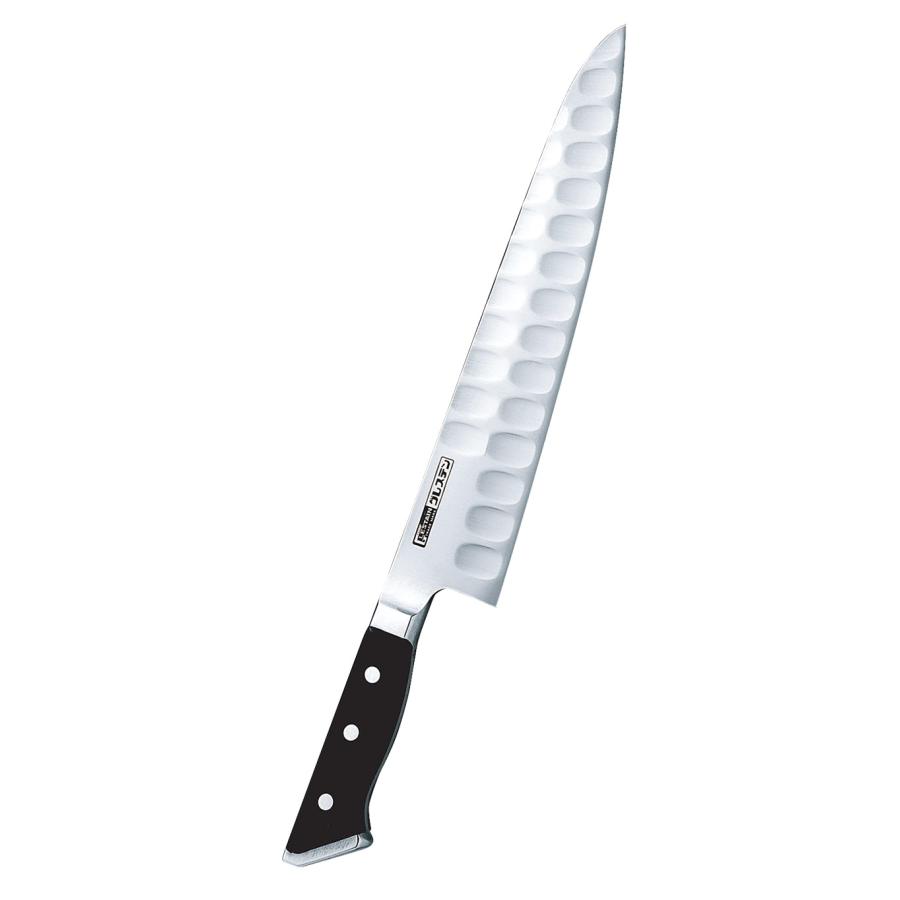 Tタイプ グレステン牛刀 733TK 330mm（130007）07-0251-0905 キッチン  