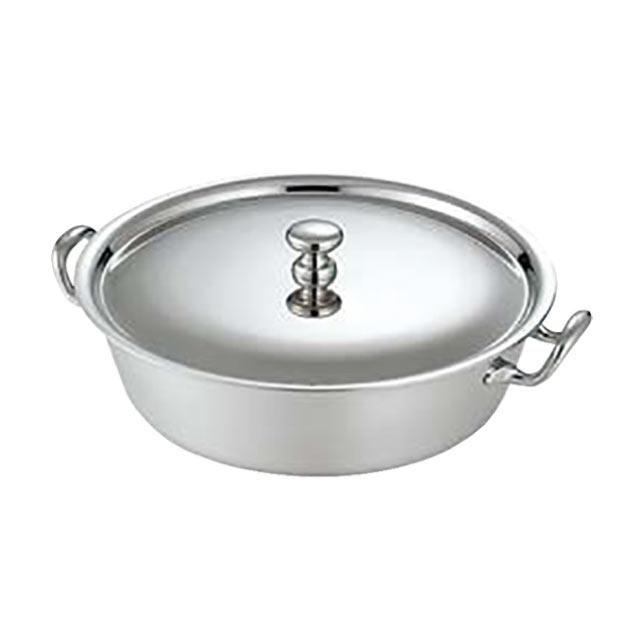 SW A型丸ベジタブルディッシュ 6 1/2インチ（228019）07-0516