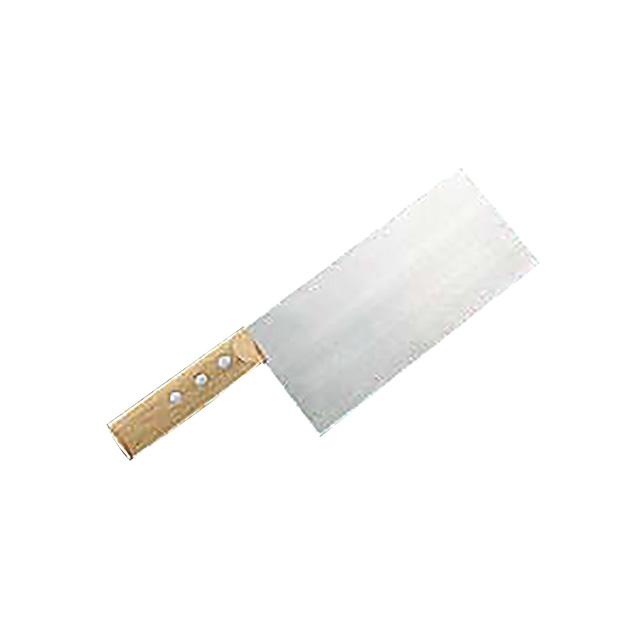 最終値下】一回使用 プロ仕様拍皮包丁 陳枝記 点心包丁 ディムサムナイフ 拍皮刀 庖丁各種｜陳枝記 中華庖丁 ディムサムナイフ 拍皮刀 ANI-15