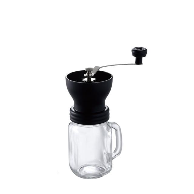 手挽きコーヒーミル コーヒーミルジャー（252569） キッチン、台所用品｜cosmo-style