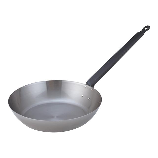SA 鉄フライパン 36cm（AHL17036）1-0091-0311 キッチン、台所用品