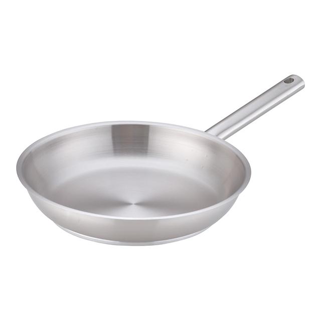 ムラノ インダクション 18-8 フライパン 28cm（AHLV603）1-0006-0503