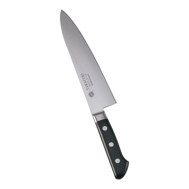 堺孝行 イノックス 洋出刃 21cm（AIN04021）1-0316-1101 キッチン