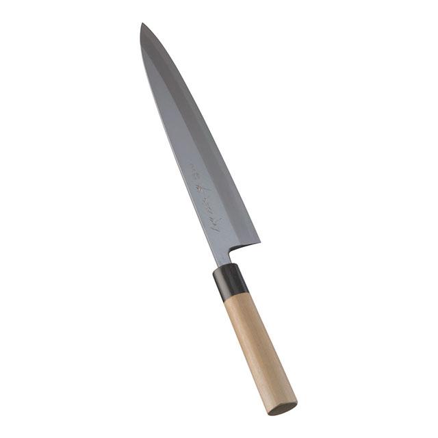 堺菊守 極上 身卸 27cm（AKK3127）1-0302-0404 キッチン、台所用品