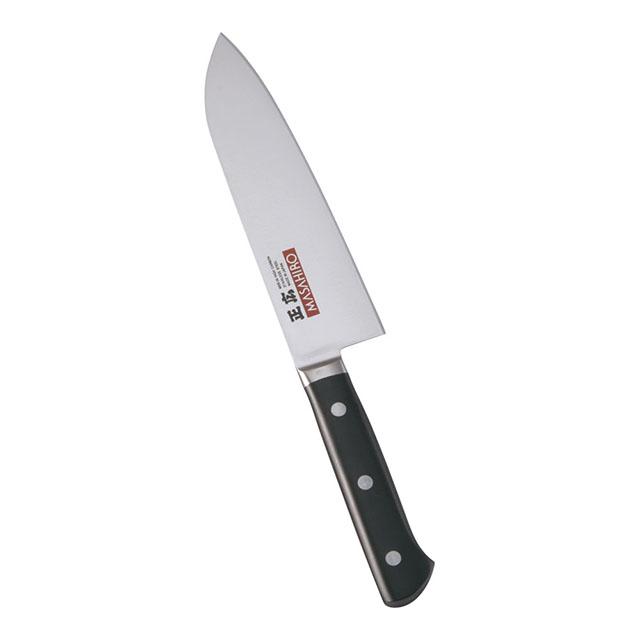 正広 MV-H 三徳型 17.5cm14923 プラ柄（AMSK901）1-0317-0601 キッチン