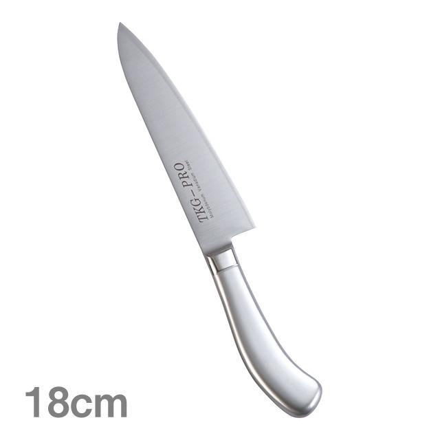牛刀 TKG PRO プロ 18cm（ATK3918）1-0330-0201 キッチン、台所用品