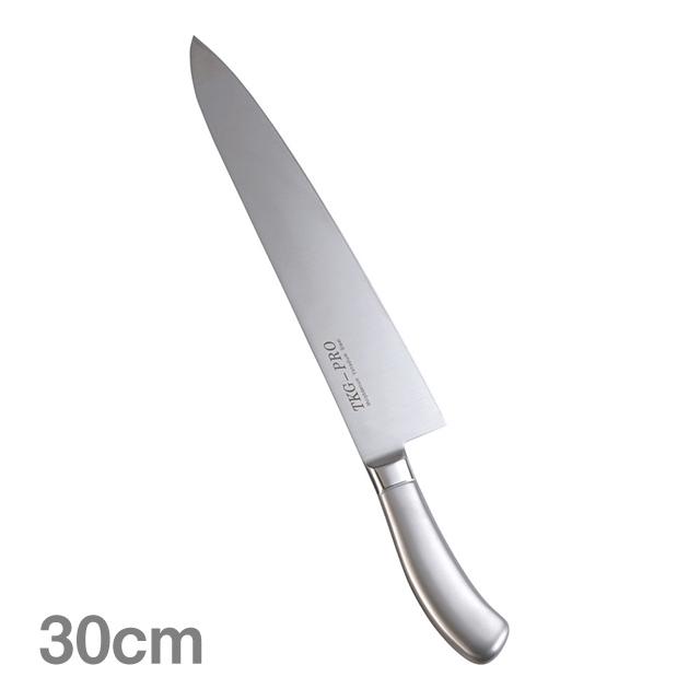 牛刀 TKG PRO プロ 30cm（ATK3930）1-0330-0205 キッチン、台所用品