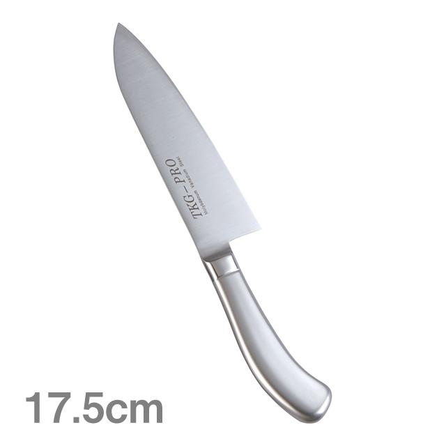 三徳包丁 TKG PRO プロ 三徳庖丁 17.5cm（ATK40）1-0330-0301 キッチン、台所用品