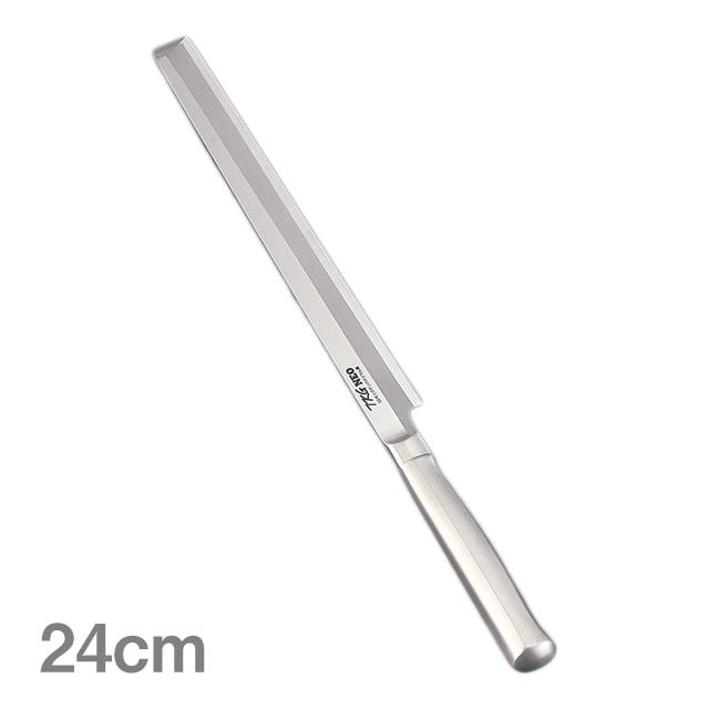 包丁 TKG-NEO ネオ 蛸引 片刃 24cm（ATKA101）1-0329-0901 キッチン、台所用品