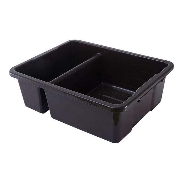 トラスト トートボックス 2仕切 26L 8222 ブラウン（ATL6102）1-0183