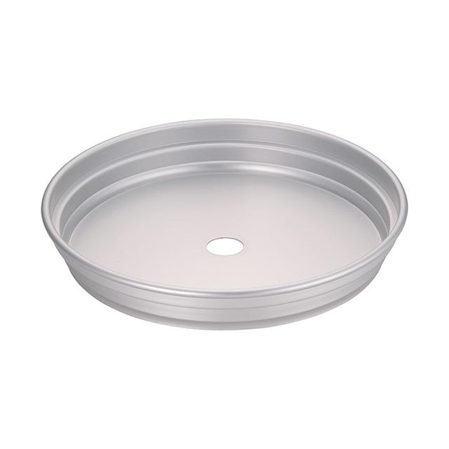 アルマイト中華セイロ用台輪 36cm（ATY8636）1-0414-1304 キッチン