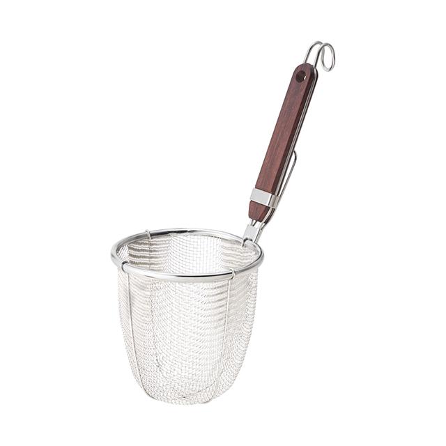 SA18-8 ローズ柄 うどんてぼ （AUD07）1-0405-0301 キッチン、台所用品