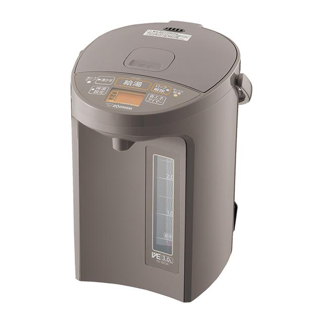 象印 マイコン沸とうVE電気まほうびん優湯生 マイコン沸とう VE電気まほうびん 優湯生(ゆうとうせい) 象印