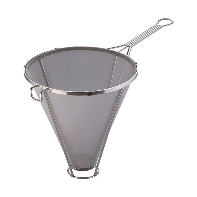SAステンレス替網式ホテル用スープ漉し 30cm 50メッシュ（BSC27030）1
