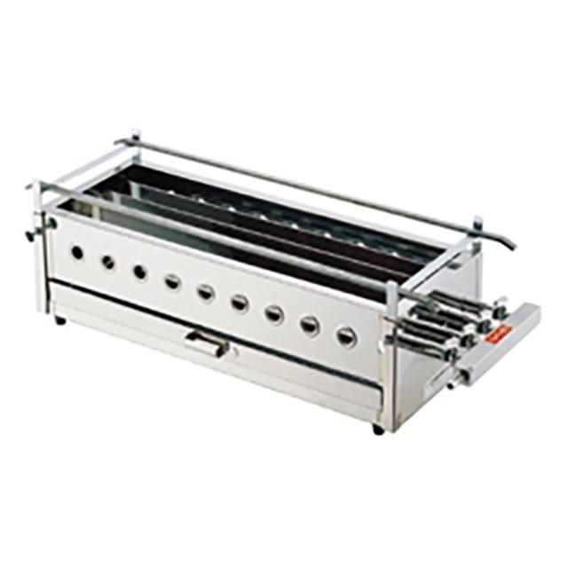 SA18-0 四本パイプ焼台 大 12・13A（DYK102）1-0767-0702