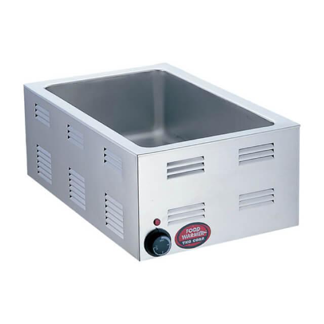 業務用サービス機器 TKG ステン湯煎式フードウォーマー（EHC37）9-0819-0101 キッチン、台所用品