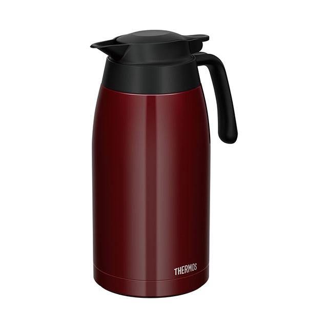 サーモス 洗浄機対応 真空断熱STポット TTC-2000溜 2.0L（EPT3604）1
