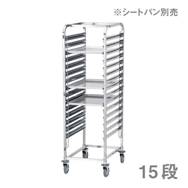 遠藤商事 TKG ステン シートパントローリー N10513 15段（HTL3101）1 