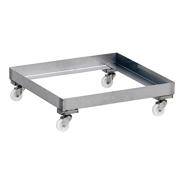 TKG 18-8 グラスラックキャリー（IGL9301）1-1290-0101 キッチン、台所用品