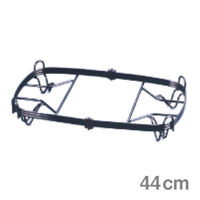 TKG クラッシックバルド角スタンド 44（NBL0844）9-1652-0102 キッチン、台所用品