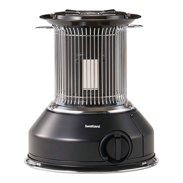 イワタニ カセットガスストーブ マル暖 CB-STV-MRD（ZSTD101）1-2633
