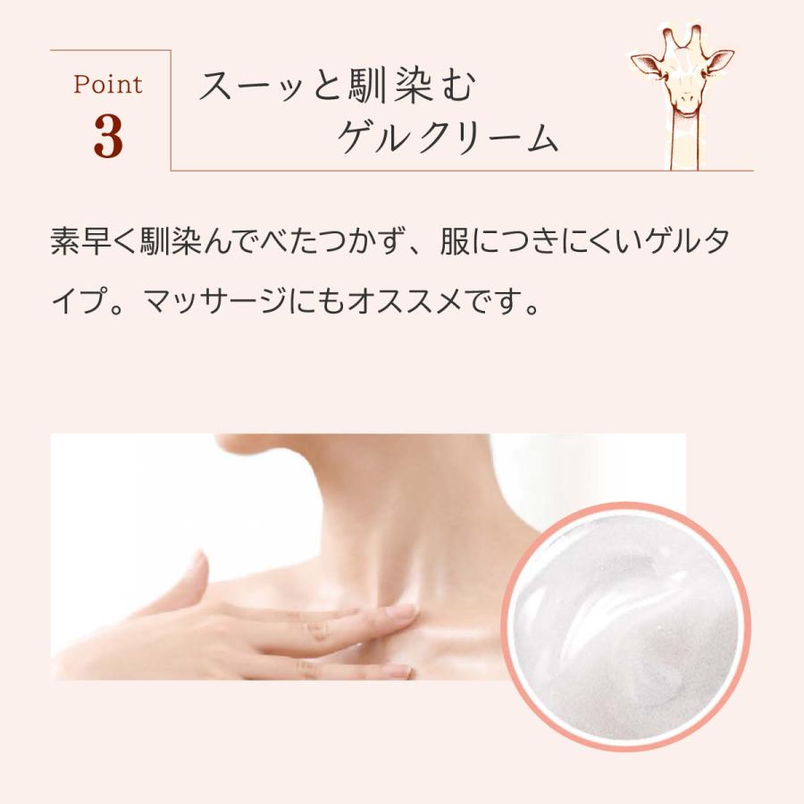 HURRY HARRY ハリーハリー 薬用おとなの美くびクリームリッチ | 首