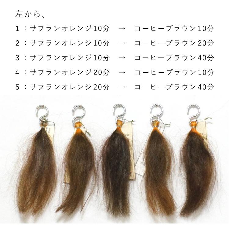 ソジャットヘナ (サフランオレンジ) ヘナ 白髪染め 茶系 天然 100