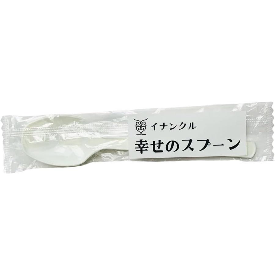 宗谷の塩 1kg イナンクル幸せのスプーン付き 北海道 塩 : コスモ