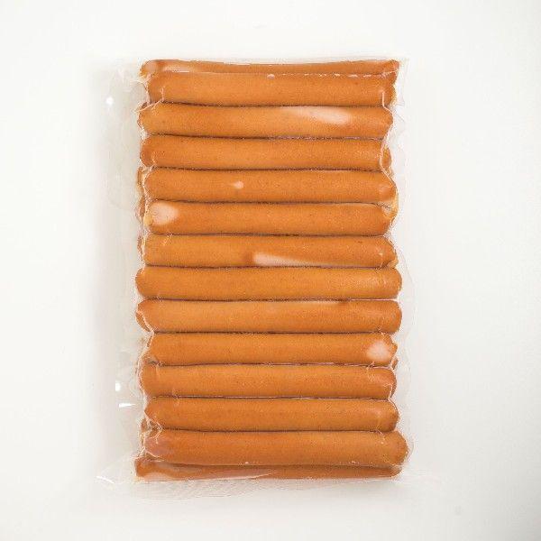 コスモフーズのホットドック用ソーセージ40ｇ 1kgパック 7058 コスモフーズ Yahoo ショップ 通販 Yahoo ショッピング