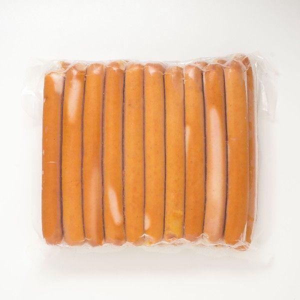 コスモフーズのホットドック用ソーセージ50ｇ 1kgパック 7095 コスモフーズ Yahoo ショップ 通販 Yahoo ショッピング