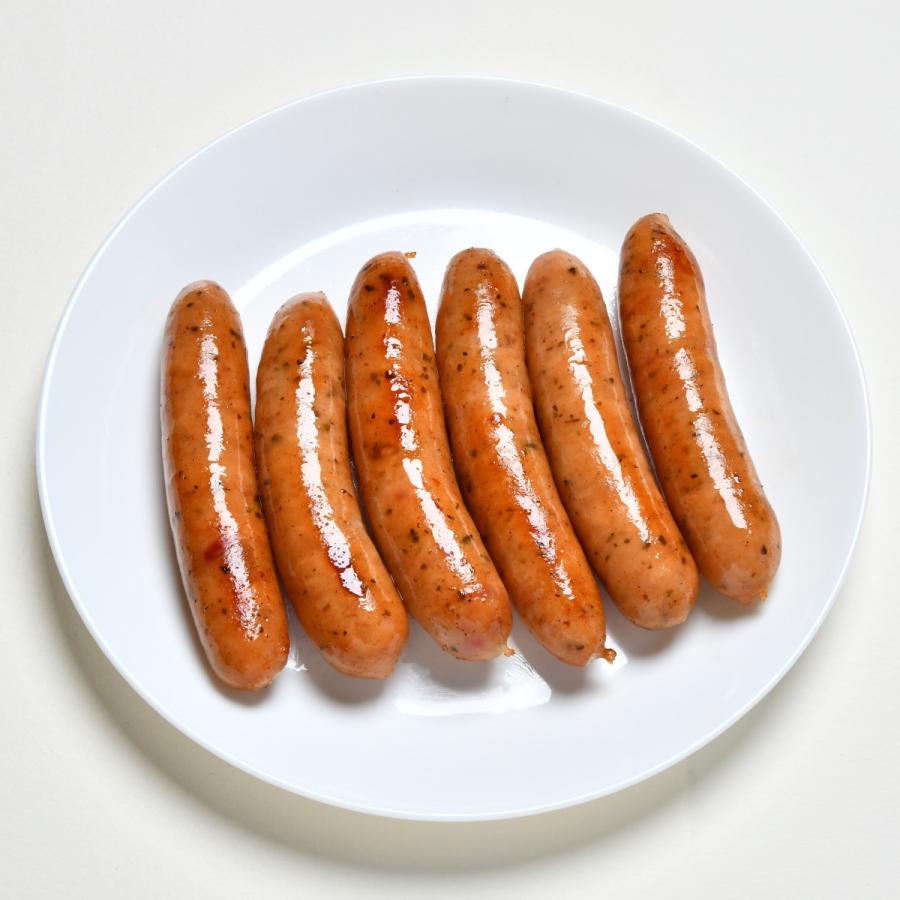 バジルウインナー30g 500gパック　ソーセージ 冷凍  焼肉 バーベキュー おつまみ 惣菜 おかず | 