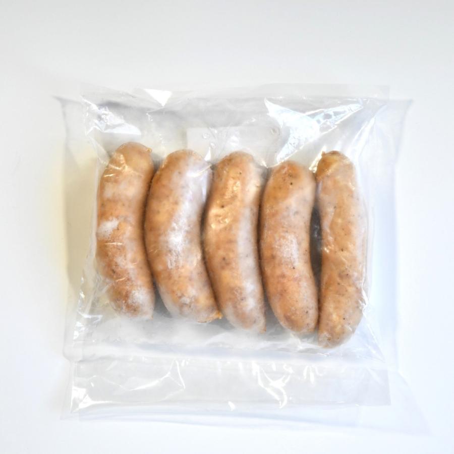 大粗挽きフランク80g5本 400gパック　冷凍 豚 ポーク 鶏 チキン イベント 焼肉 バーベキュー 豚腸 |  | 01