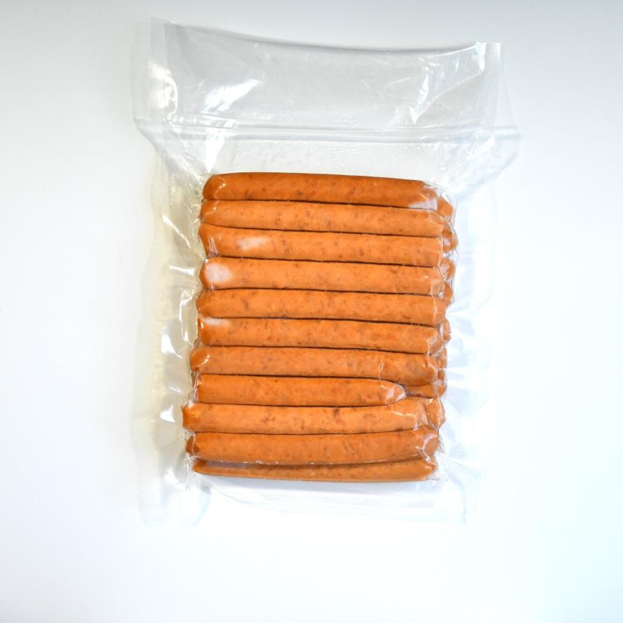 ホットドック用ソーセージ50ｇ・1kgパック　 ウインナー 冷凍 豚 ポーク イベント 学園祭 バーベキュー キッチンカー |  | 01