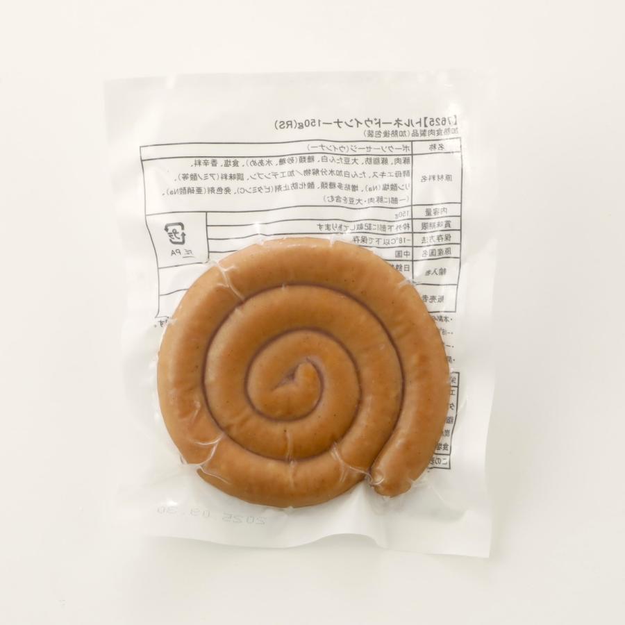 トルネードウインナー150g ぐるぐるウインナー ぐるぐるソーセージ　 冷凍 豚 ポーク イベント 焼肉 バーベキュー 腸 |  | 01