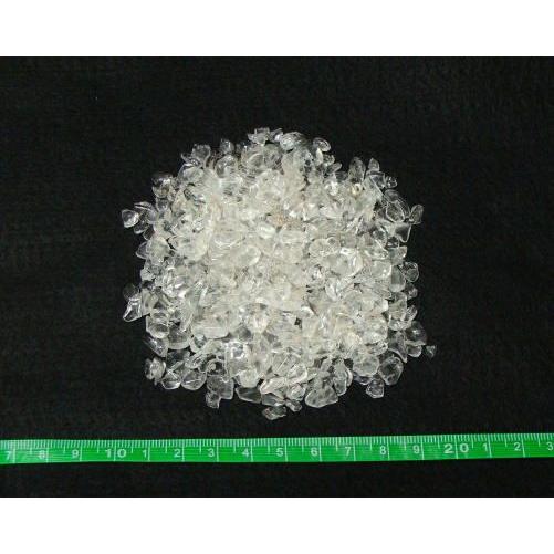 ヒマラヤ産天然水晶さざれ石【A】1kg : インターフェイス21 - 通販