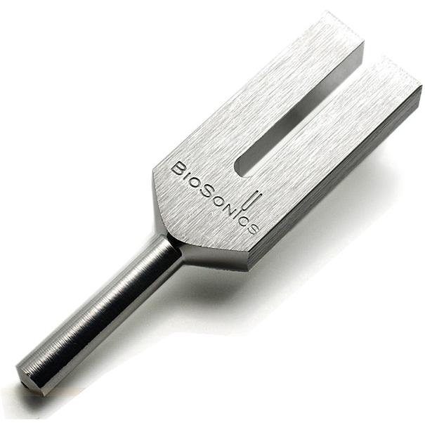 クリスタルチューナーBiosonics社製（【R】水晶ポイント付