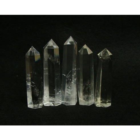 単品]天然水晶ポイント【AA】XLサイズ : インターフェイス21 - 通販