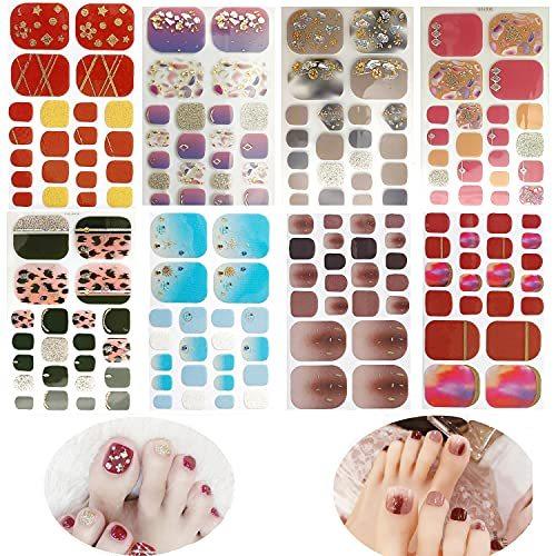 3dネイルシール 足用 8枚セット ネイルステッカー 足の爪 フット ネイルシール ネイルデザイン ネイルアートレディース 人気 かわいい 花 おしゃ B09psfwx Cosmo Moon 通販 Yahoo ショッピング