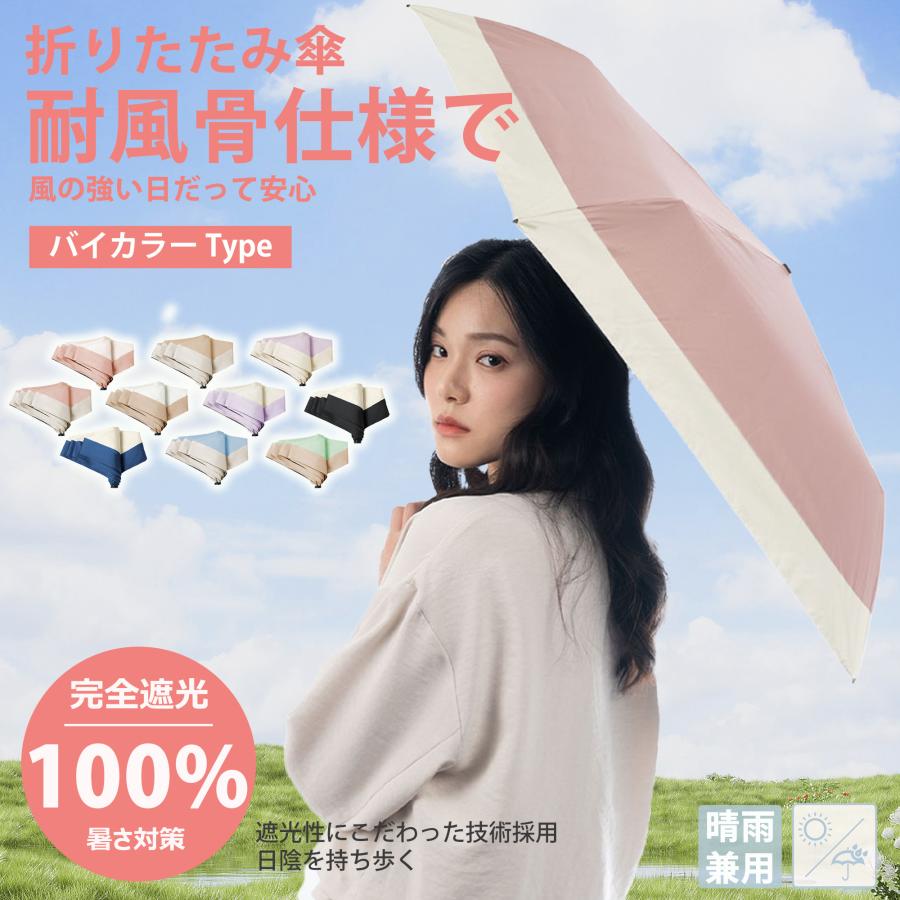 KOZUMUWAN 2026最新 超軽素材 折りたたみ日傘 ユニセックス 日傘