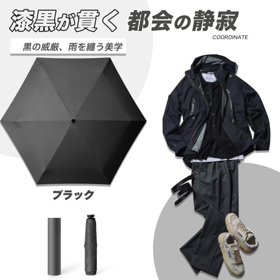KOZUMUWAN 2026最新 超軽素材 折りたたみ日傘 ユニセックス 日傘
