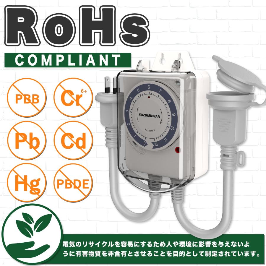 ラボ用電源制御タイマー Amazon.co.jp: デジタル コンセントタイマー [品番]04-8898 : DIY