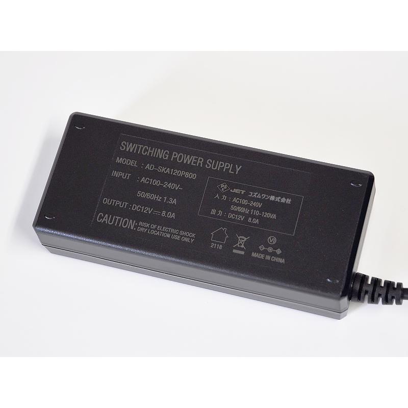 ACアダプター 2点セット Amazon | Kaito Denshi(海渡電子) ACアダプター【PSE適合品】12V