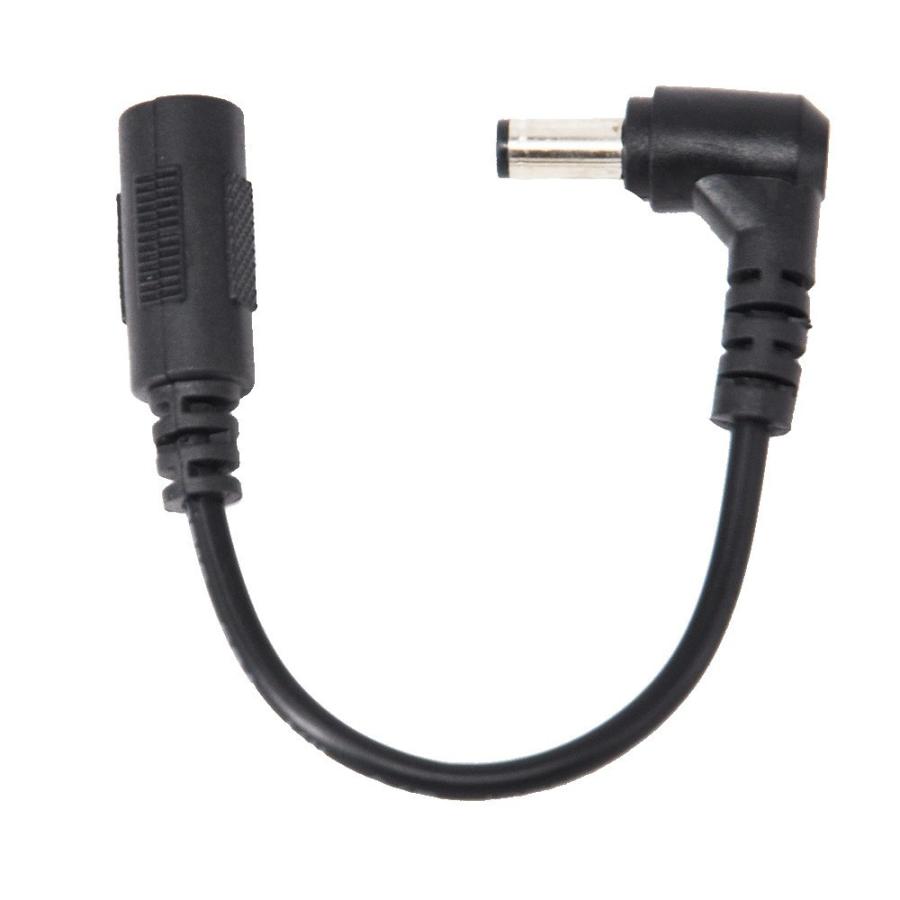 SALE/98%OFF】 汎用ACアダプター用出力DCプラグ変換アダプター L型変換 COSMONE fine-R タイプC USB-C 入力 DC 5.5×2.1mm 変換
