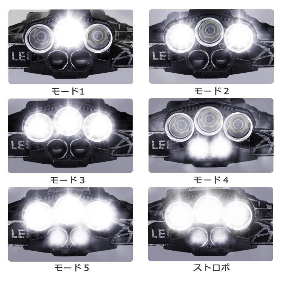 KOZUMUWAN ヘッドライト LED ヘッドランプ 懐中電灯 アウトドア KOZUMUWAN ヘッドライト LED ヘッドランプ 懐中電灯 アウトドア